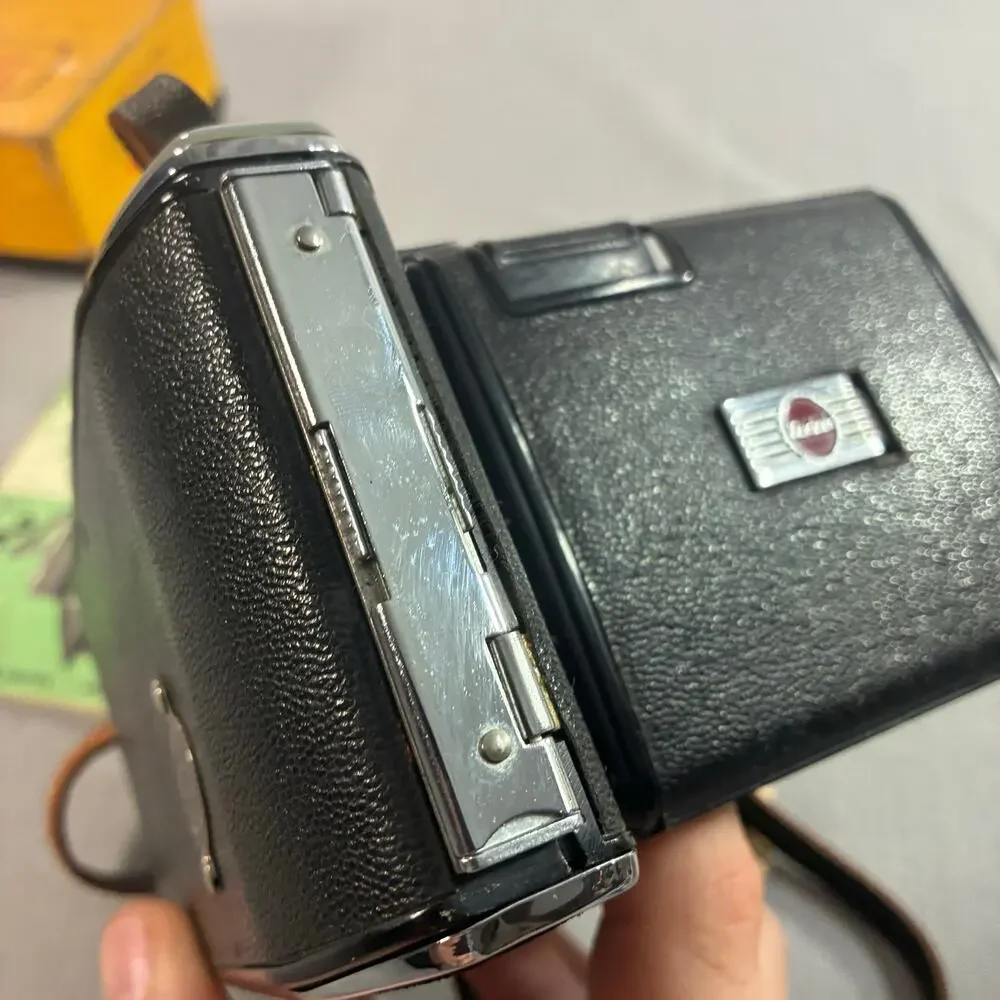 Kodak vintage tourist